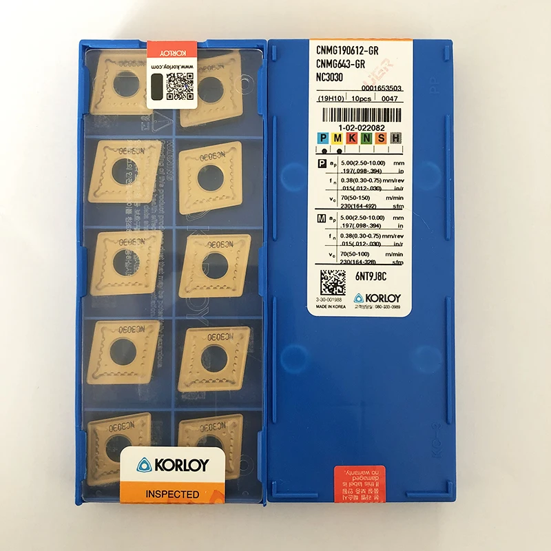 CNMG190612-GR NC3030 (2)