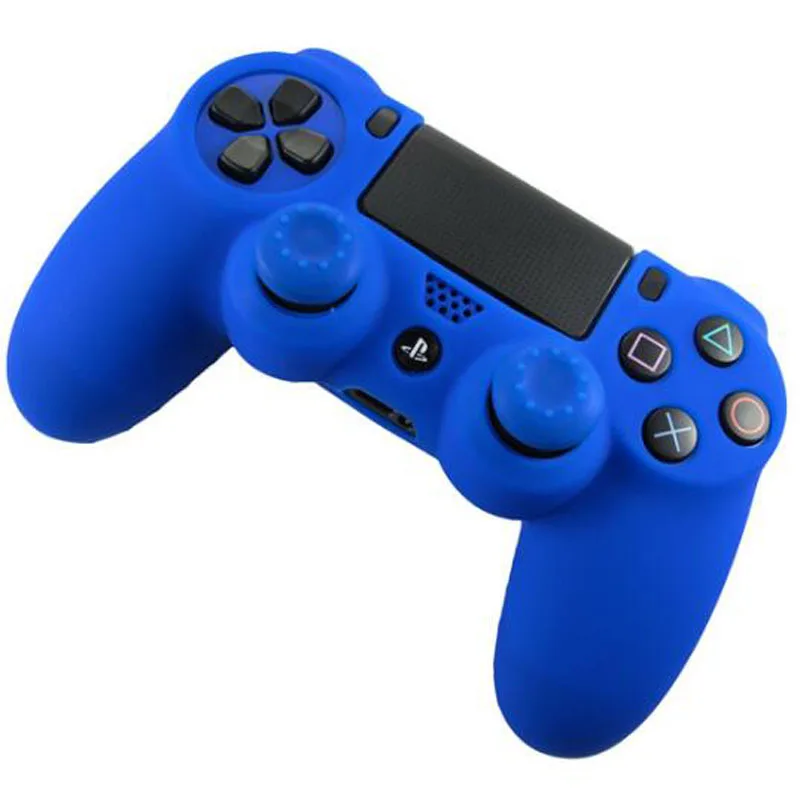 Геймпад Джойстик рукоятка пальца крышка защитный чехол для sony Playstation Dualshock 4 PS4 Slim Pro контроллер Джойстик