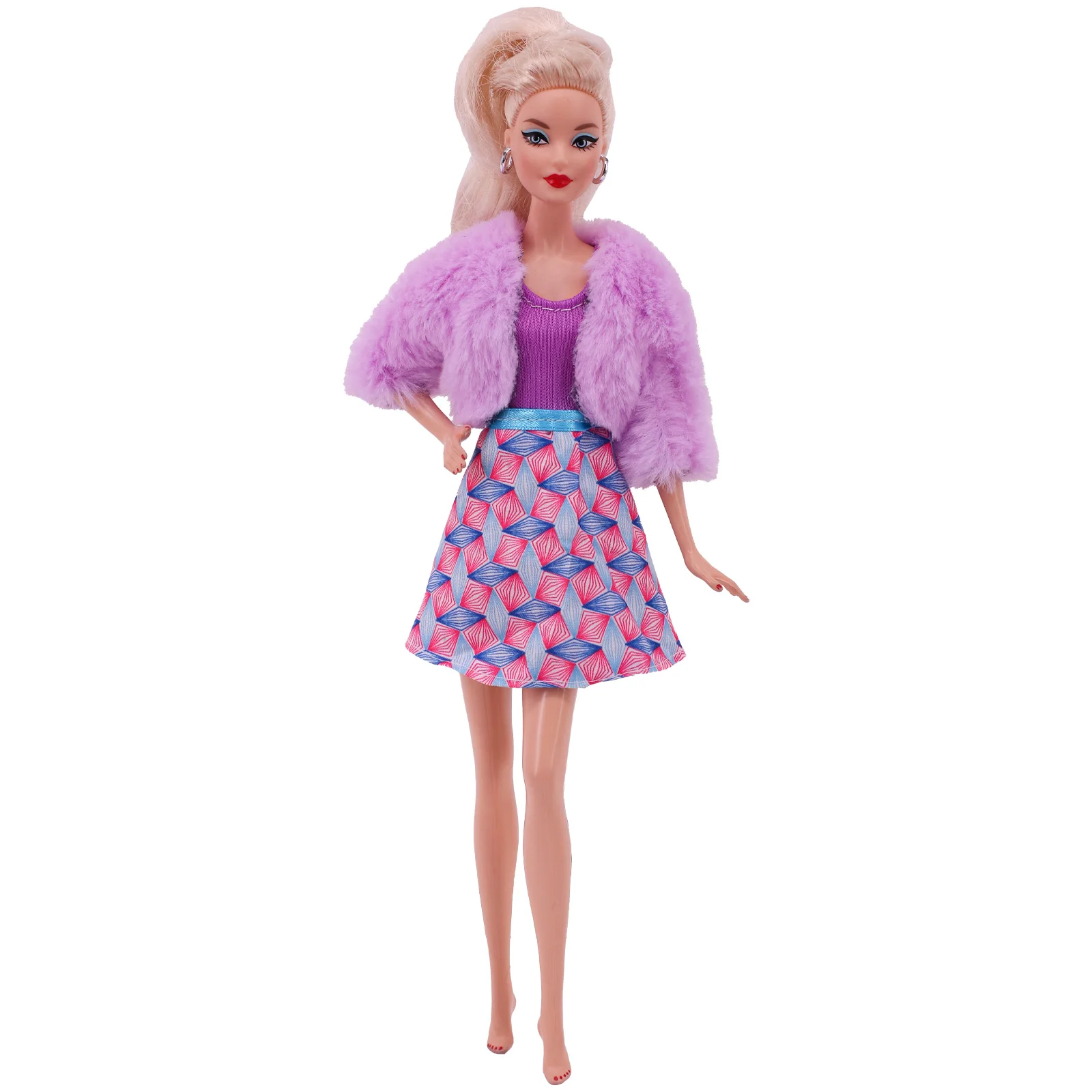 Fashion Casual Wear For 11.8 Inch 30 CM Barbie