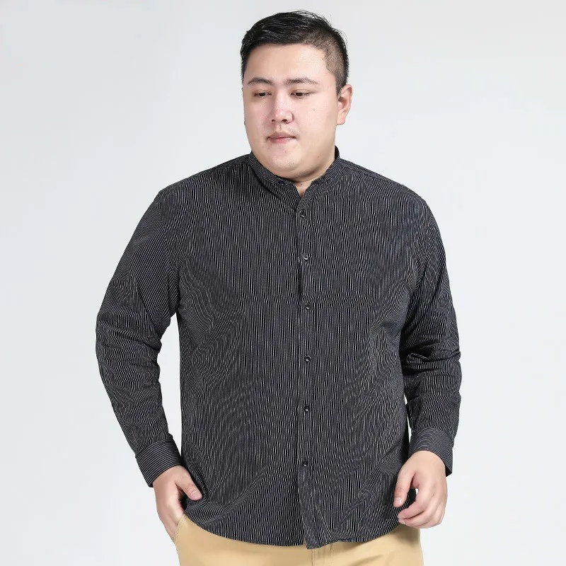 Размера плюс 8xl 7xl 6xl 5xl Новая Осенняя Модная брендовая мужская одежда в стиле