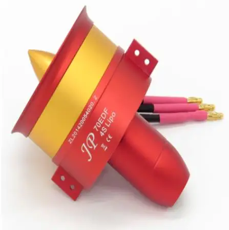 

RC Hobby Parts JP 150A High Voltage Brushless ESC for Full Metal EDF Freeshipping