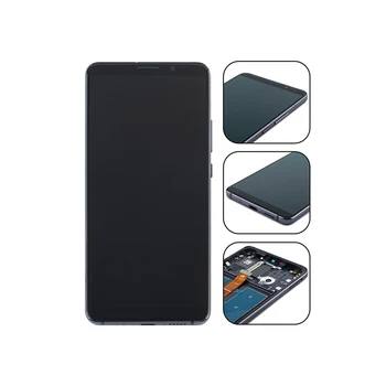

Alesser For Huawei Mate 10 Pro LCD Display + Touch Screen With Frame Assembly Parts + Tools + Adhesive For Huawei Mate 10 Pro