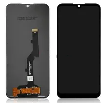 6.49 polegada para lâmina zte 20 inteligente v1050 v2050 display lcd e tela de toque digitador assembléia sensor