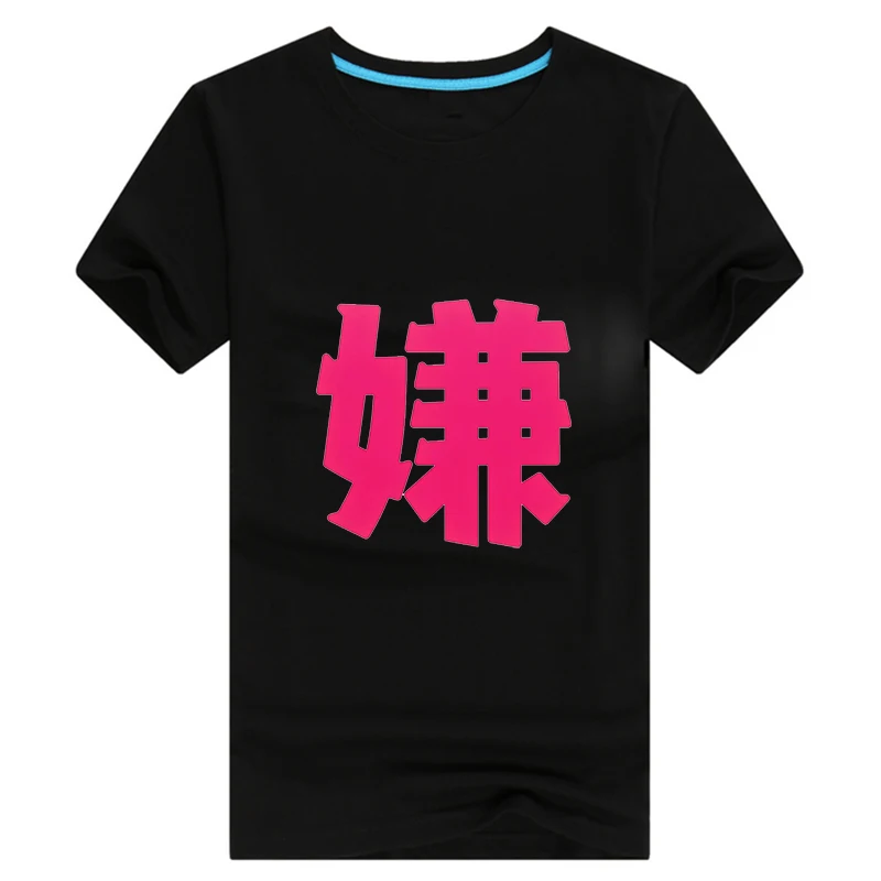黑色T恤9