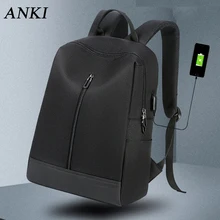 Многофункциональный водонепроницаемый мужской и женский рюкзак для путешествий 13 14 15 дюймов рюкзаки для ноутбука Подростковая вместительная сумка для ноутбука