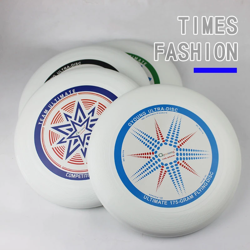 flying disc for competition