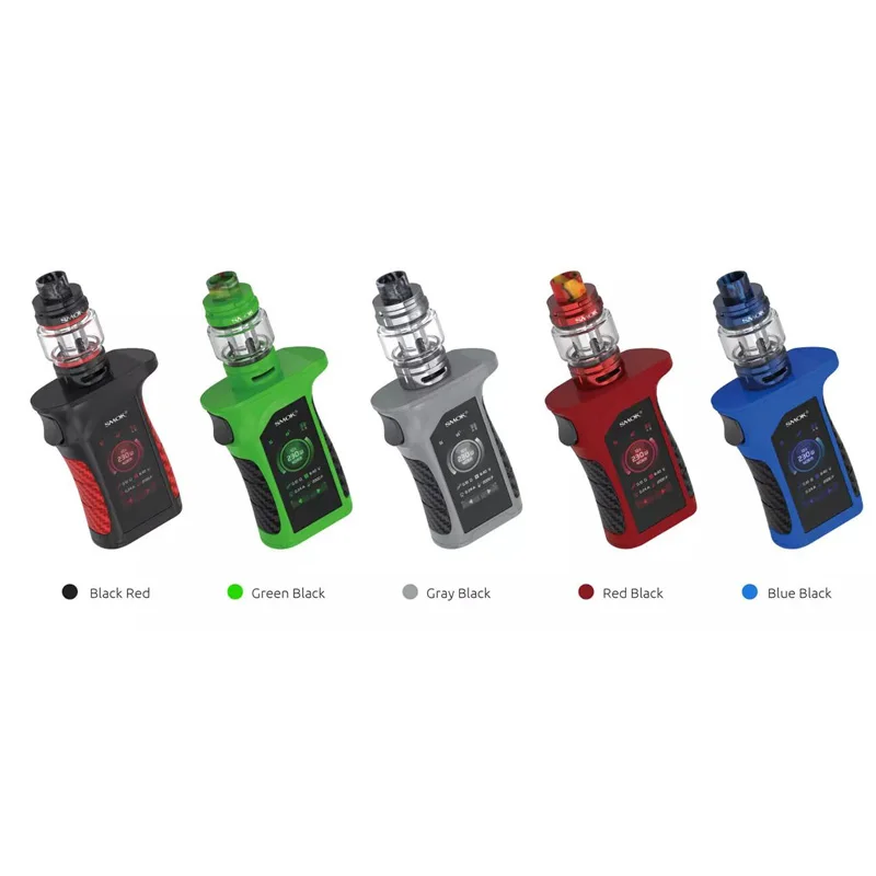 Новая электронная сигарета SMOK MAG P3 Kit 230W Box MOD с испарителем TFV16 емкостью 9