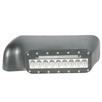 

DHBH-For F o r d F150 Raptor Svt Off-Road Led Side Mirror Light Turn Signal White Amber