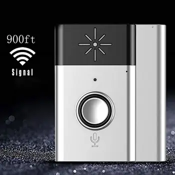 

Wireless Intercom Doorbell Home Voice Intercom Doorbell Support Two-Way Intercom Professional Penetration