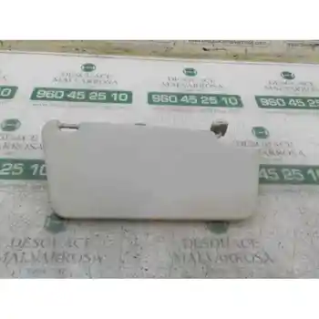 

PARASOL RIGHT MERCEDES E CLASS (W204) GLK 2.1 CDI CAT [16713752]