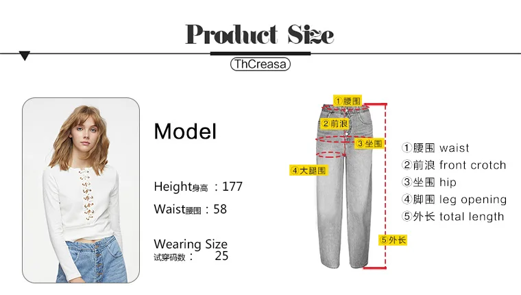 Лидер продаж, женские свободные повседневные широкие брюки в европейском и американском стиле, прямые джинсы с высокой талией