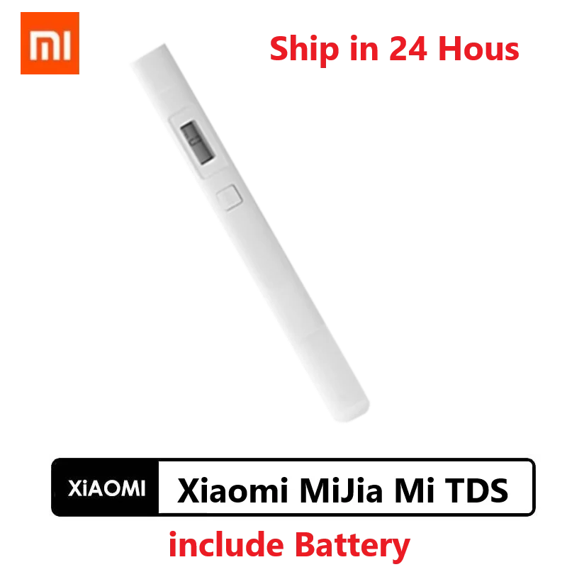 Портативный детектор чистоты воды Xiaomi MiJia Mi TDS|Смарт-гаджеты| |
