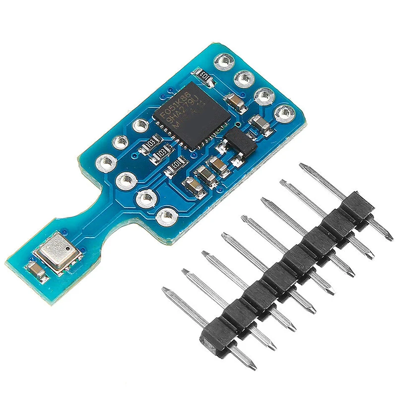 GY MCU680V1 BME680 модуль датчика температуры и влажности воздуха высокого качества IAQ