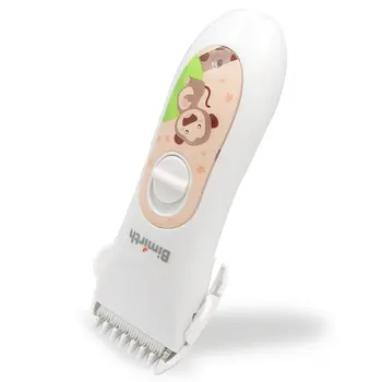 

Children Electric Hair Clipper Waterproof USB Fast Charging Hair Trimmer Low Noise Cordless Baby Kids Ceramic Hair Clippers