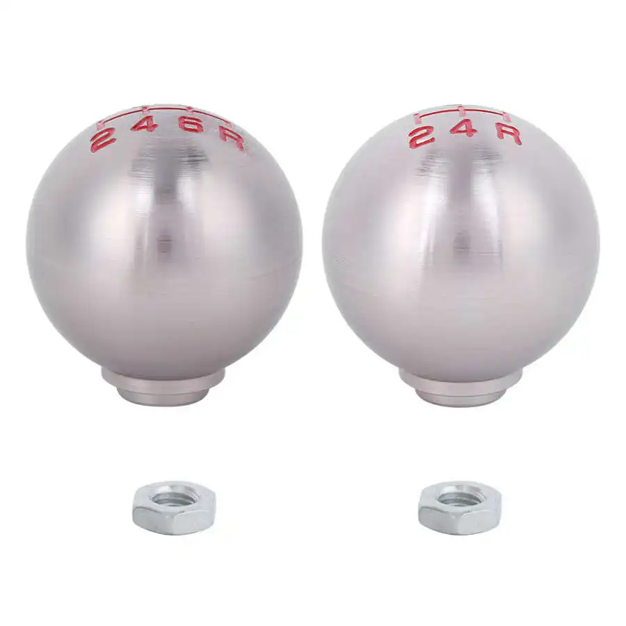 manual gear shift Car Gear Shift Knob Ball Manual Transmission Shifter M10x1.5 Thread Fit for Honda Civic/City/CRV knob | Автомобили и