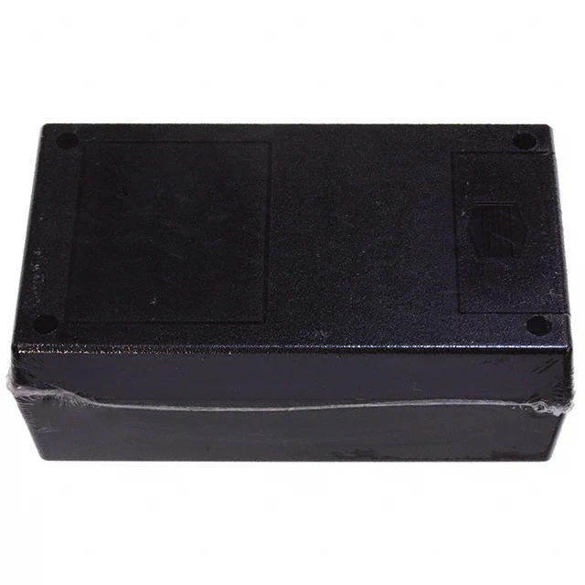 252I BK Коробка ABS черный 5.62L X 3 25 W | Электроника