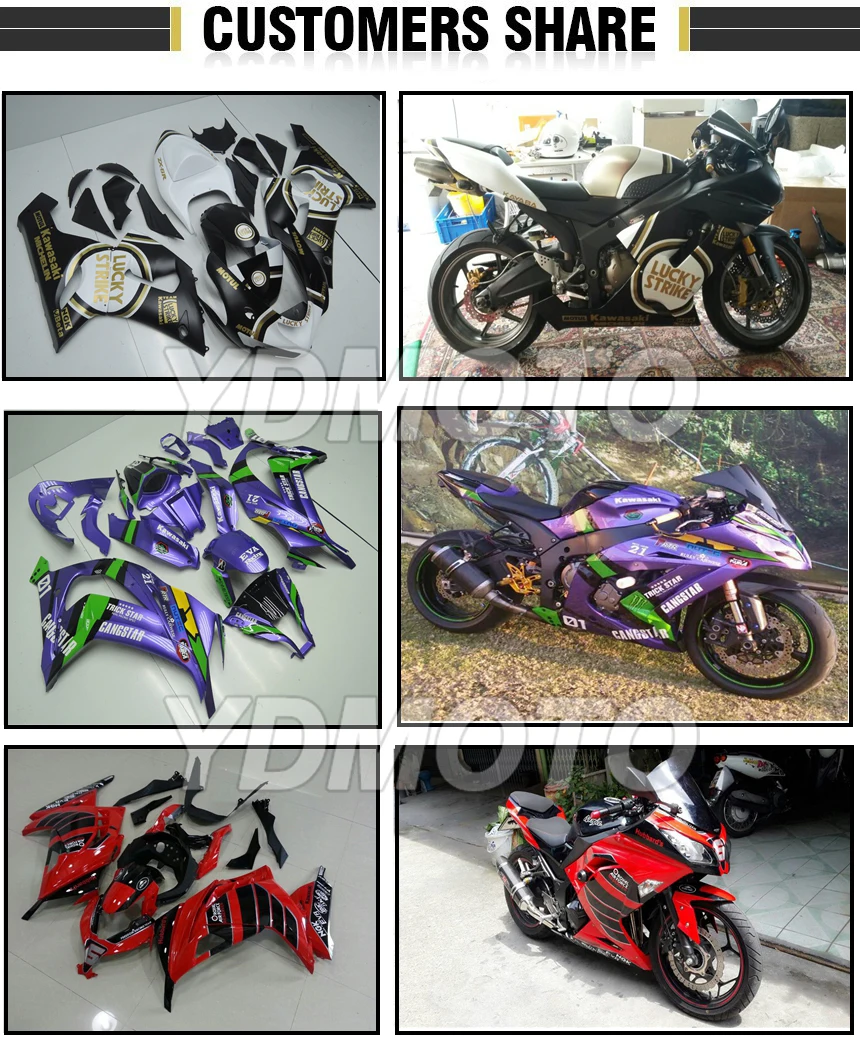 customer share