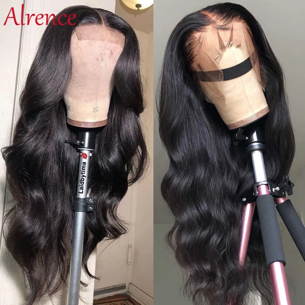 4*4 парики из коротких человеческих волос на шнурках предварительно выщипанные