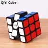 QiYi Sail W 3x3 Magic Cubes Stickerless Warrior S Professional Speed Puzzles Cubes Montessori Educational Toy For kid ► Photo 1/6