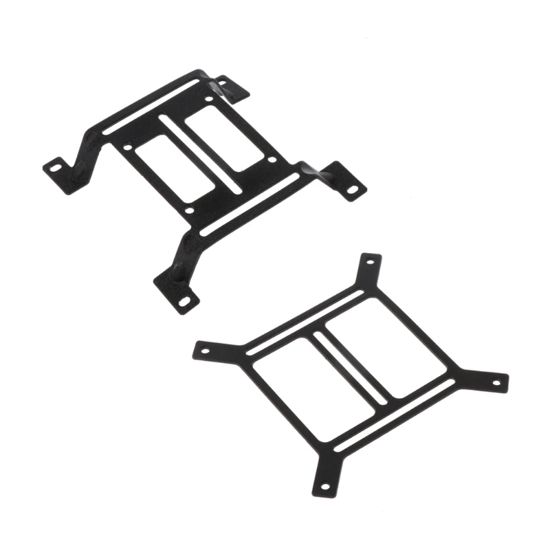 Держатель для радиатора водяного насоса Монтажный кронштейн резервуара 120 мм