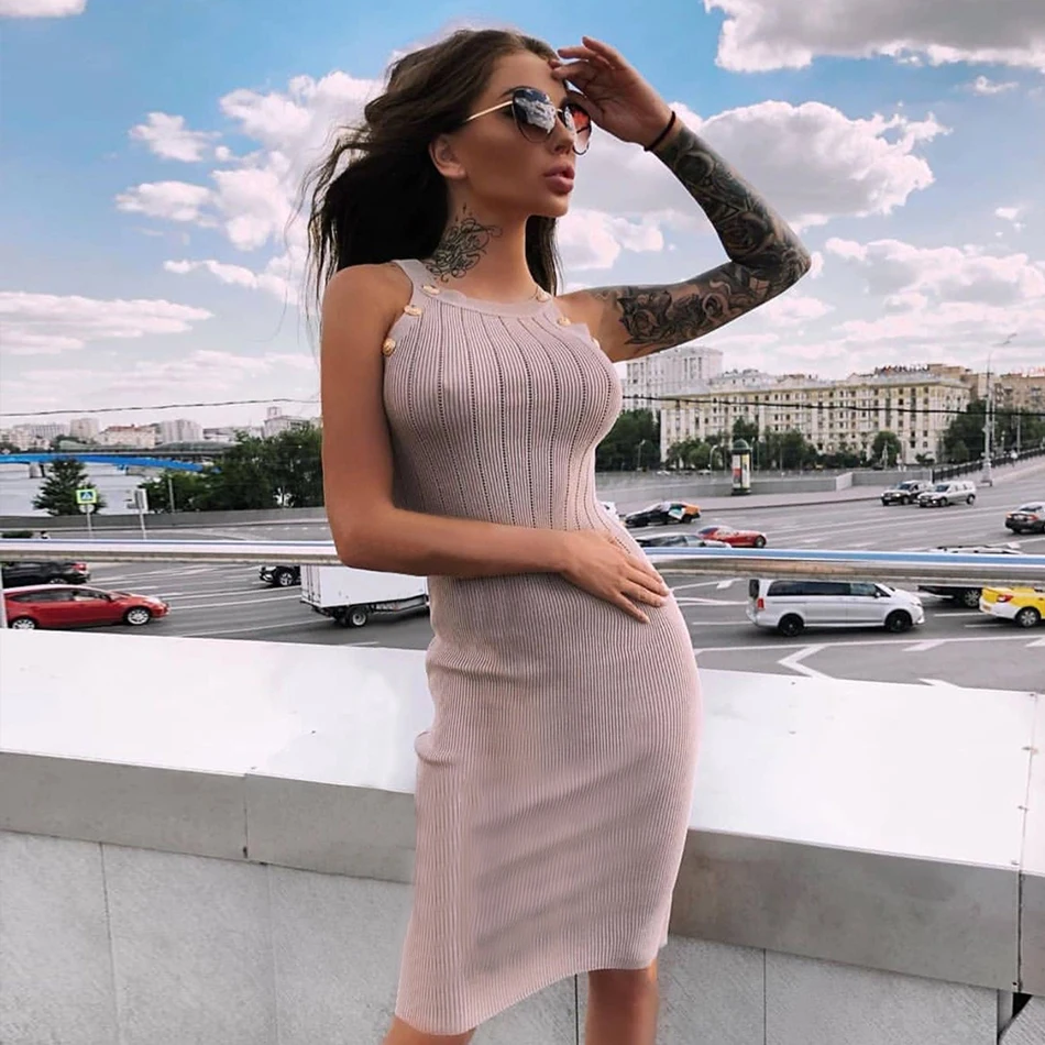 2019 осеннее новейшее вечернее облегающее платье знаменитостей женское без