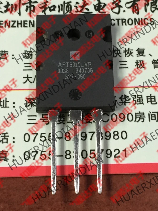 20PCS/LOT New original APT6015LVR TO-264 600V 38A