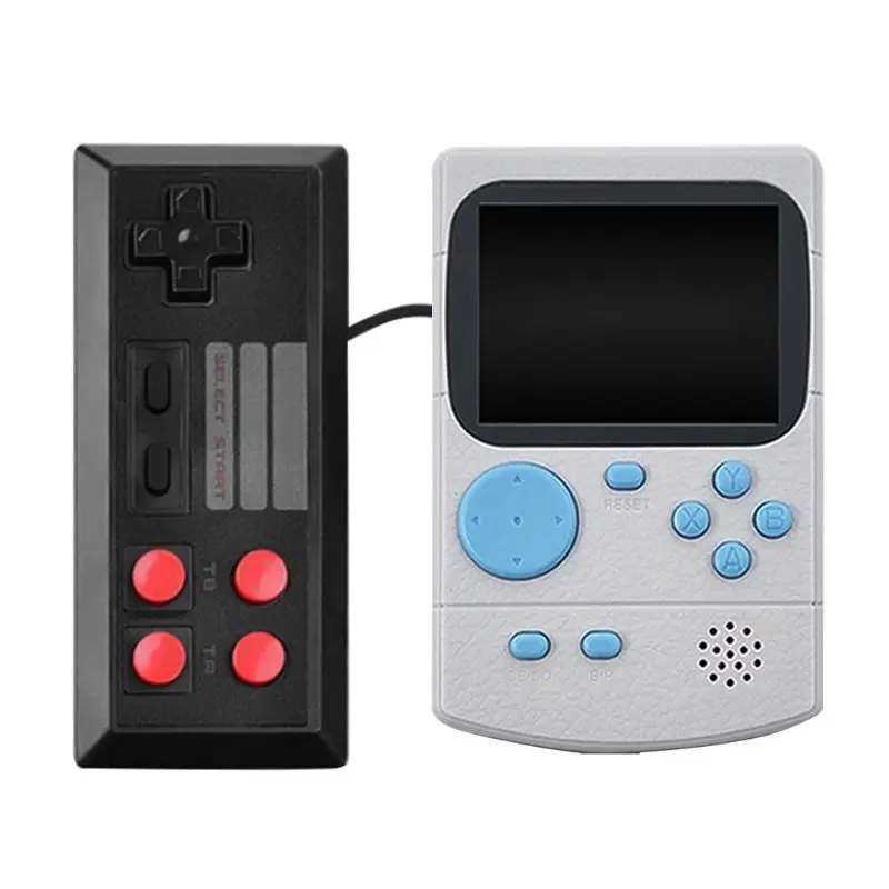 

Retro 500 in 1 Video Game Console Pocket Portable Game Console 3.0 Inch Screen