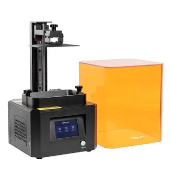 

CREALITY 3D Printer LD-002R UV Resin 3D Printer LCD Photocuring Ball Linear Rails Air Filtration System Off-line Pri