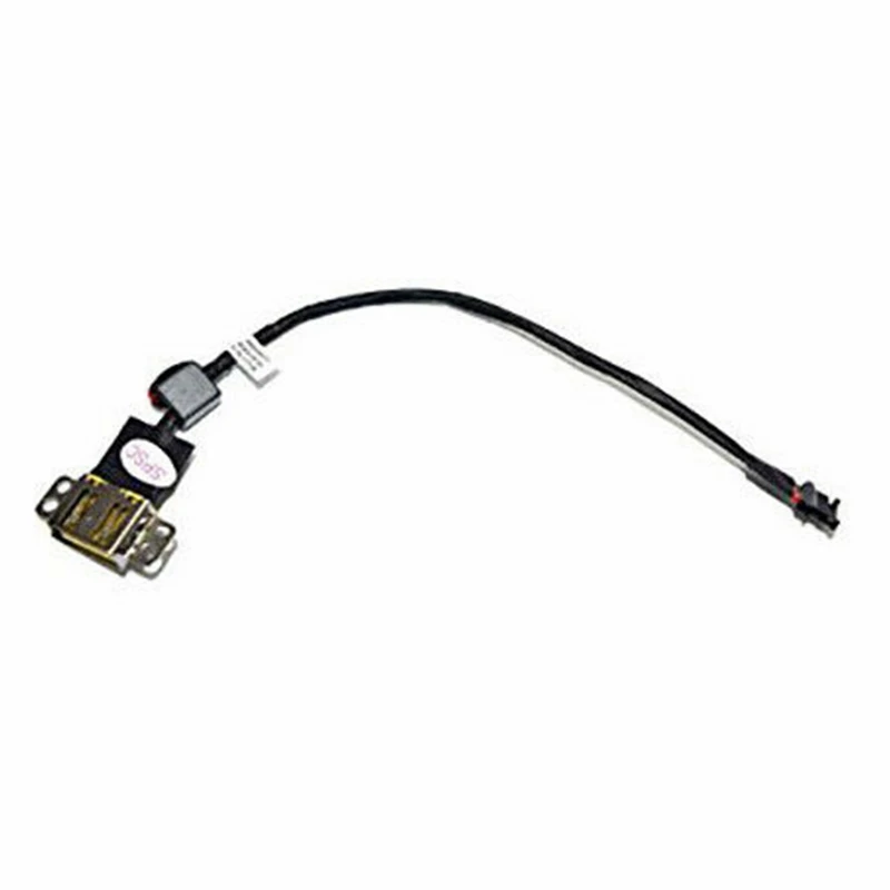 Кабель питания постоянного тока для ноутбука lenovo YOGA 700 14ISK 80QD SERIES DC30100P400 разъем