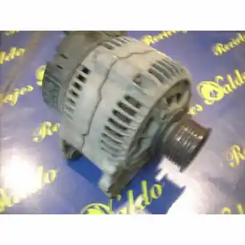 

0123320007 ALTERNATOR VOLKSWAGEN POLO SALOON (6N1)