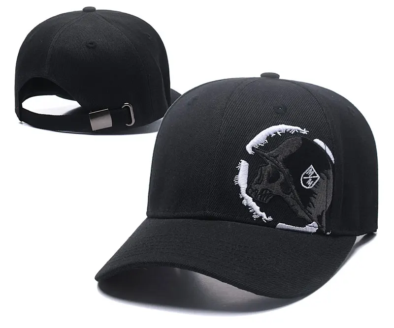 Новая мода фирма Metal Mulisha регулируемая бейсболка в стиле хип-хоп Гольф Snapback Кепки для Для мужчин Для женщин bone casquette спортивные головные уборы - Цвет: color 8