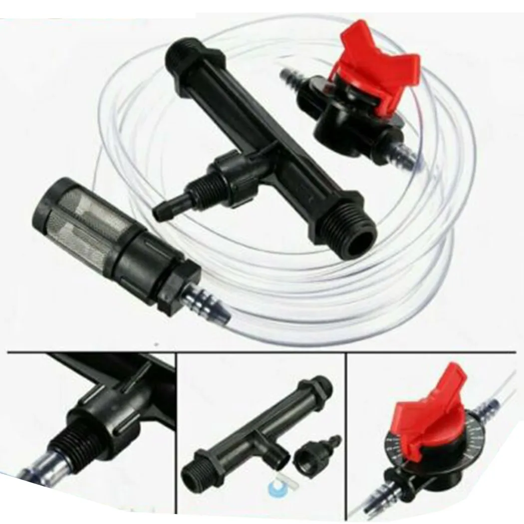 Automatic Fertilizer Kit 3/4\