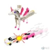 Car Transformer Hello Carbot Unicorn Mirinae Prime Unity Series Transformation Transforming Action Figure Robot Vehicle Car Toy 6
