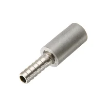 1 шт. оксигенационный камень Homebrew 0,5 мкм оксигенационный камень из нержавеющей стали для газирования пива высокое качество