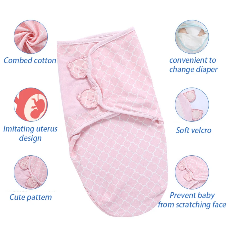 AAG детский спальный мешок Пеленальный Конверт для новорожденных пеленка для новорожденных кокон для беременных больничный комплект для разгрузки