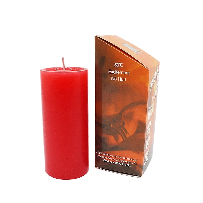 Low Temperature Candle SM Sex Toy For Couples Relaxation Flirting Sex Candles Dripping Candle For Adult Products