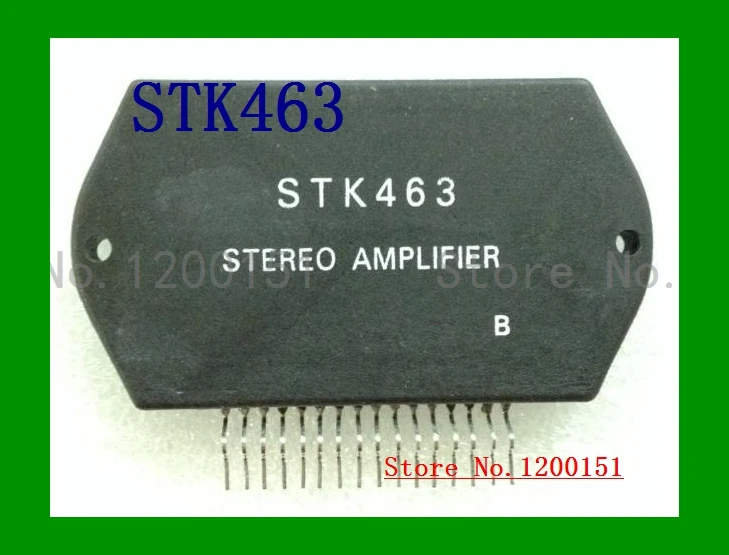 Stk463 Modules - Integrated Circuits - AliExpress