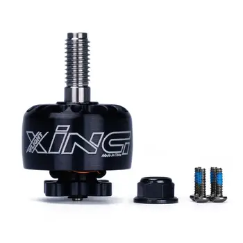 

iFlight XING X1507 1507 2800KV 3600KV 4200KV 2-6S FPV NextGen Unibell Motor with 5mm Titanium alloy shaft for FPV racing drone