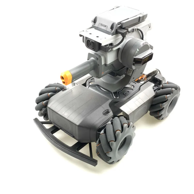 Для DJI Robomaster S1 бампер для робота защита рамка держатель барьер 3D печать