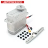 Servomoteur Ultra géant sans balais, pour Drone, UAV, avion, bras, hélicoptère, 28V, X50-28-625 kg, 0,3sec, KST 625 ► Photo 1/6