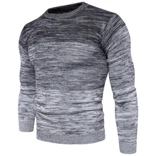 ^^Best Offers new winter men's Sweater Jacket Mens sweater gradient ^^Best Offers new winter men's Sweater Jacket Mens sweater gradient