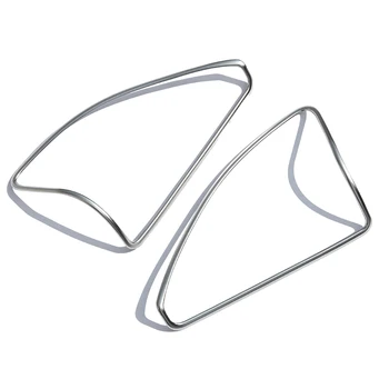 

For 2013-2016 Mercedes-Benz ML W164 350 400 GL X164 450 ABS chrome-plated door speaker cover trim accessories