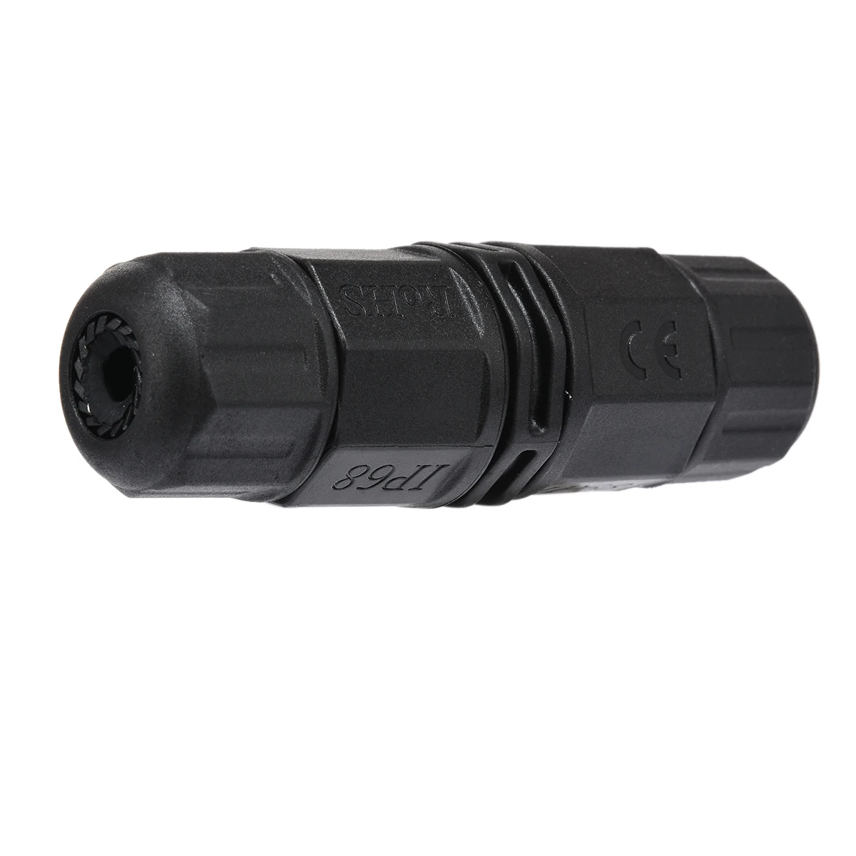 AC DC 10 мм IP68 15A 2/3/4 Pin водонепроницаемый коннектор адаптер винт блокирующий кабель