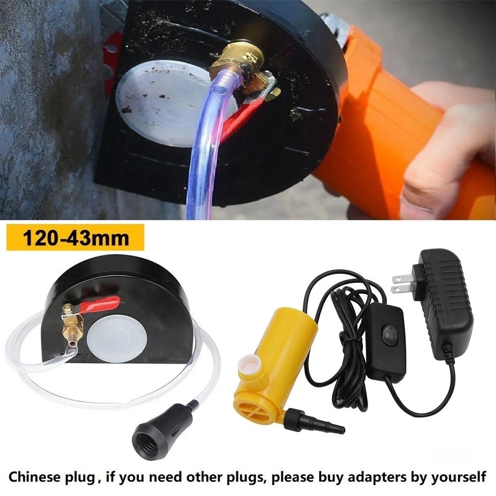 Water Slotting Dust Cover Water Pump Angle Grinder Guard ULTECHNOVO Grinder Guard Water Slotting Dust Cover Water Slotting Dust Cover Water Pump Angle Grinder Guard ULTECHNOVO Grinder Guard Water Slotting Dust Cover