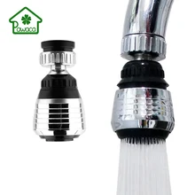 Pawaca 360 градусов Поворотный кран сопло 2 уровня водосберегающий кран сопло фильтр для воды адаптер Кухня регулируемые инструменты