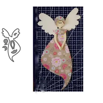 

Elves Metal Cutting Frame Templates for DIY Scrapbooking Embossing Paper Die Cut Wedding Cards Photo Album Craft Stencil Dies