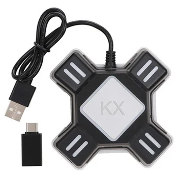 

PS4 Xbox One Keyboard Mouse Adapter Gamepad Controller Converter For PS4 PS3 Xbox One Nintendo Switch FPS Game Accessories