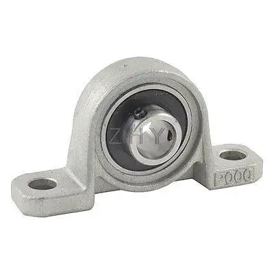 

10mm Inner Dia Stainless Steel Self-adjust Pillow Block Ball Bearing