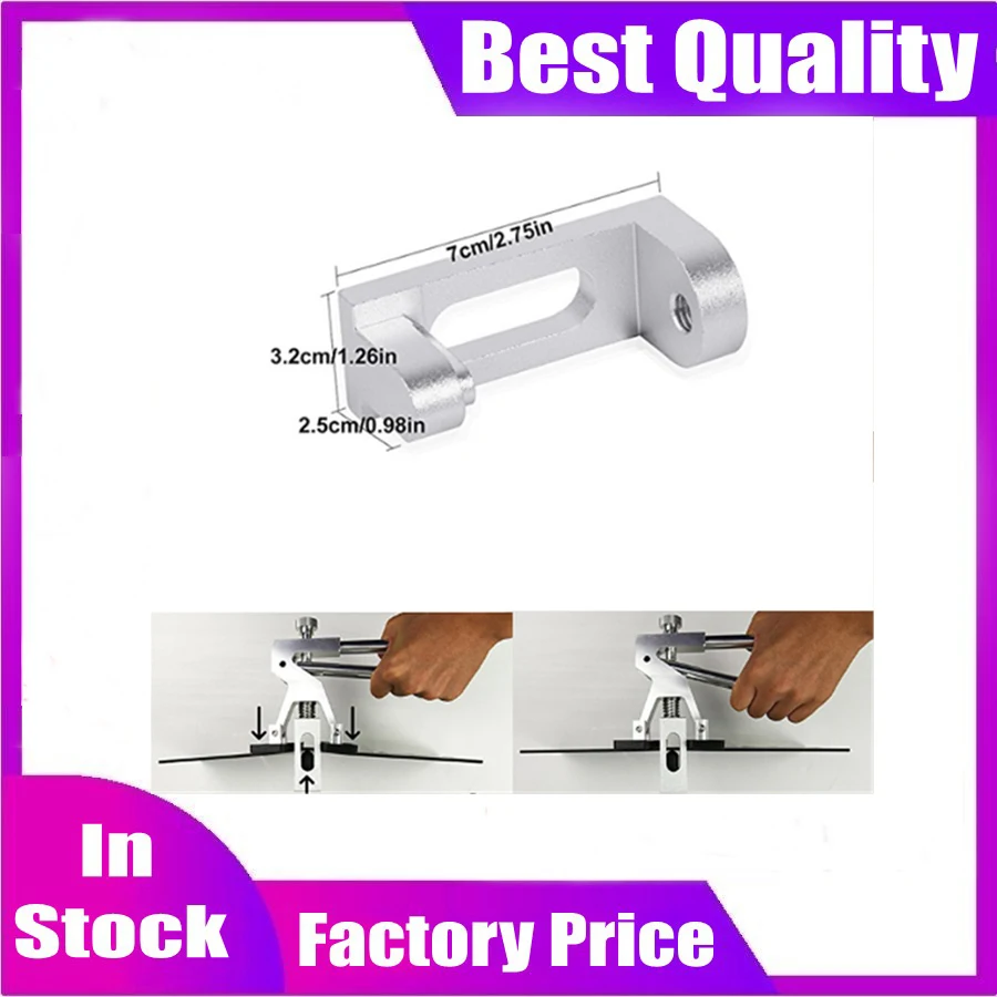

Tools Door Edge Dents Remover Car Fender Dent Repair Wheel Eyebrow Dent Repair Tools Black