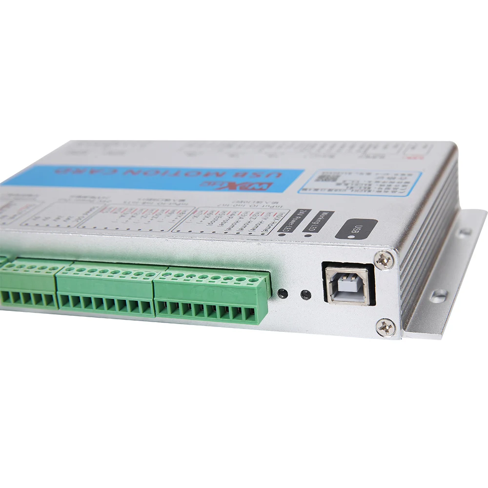 XHC 2000khz Hobby Mach4 Milling USB Controller Card 3/4/6 axis CNC